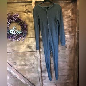 Men’s thermal long John suit ( one piece)